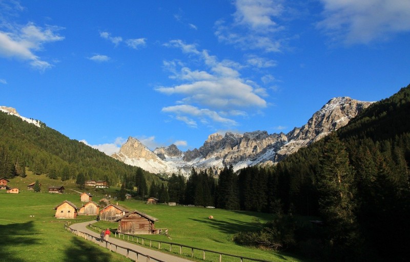 Val di Fassa Green Week