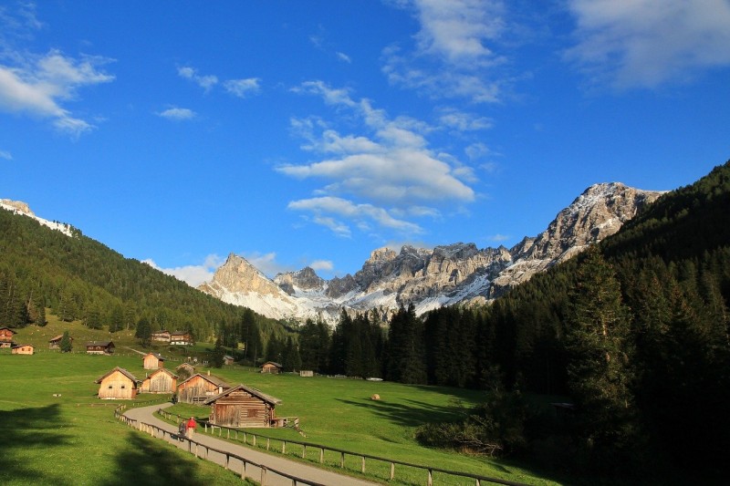 Val di Fassa Green Week
