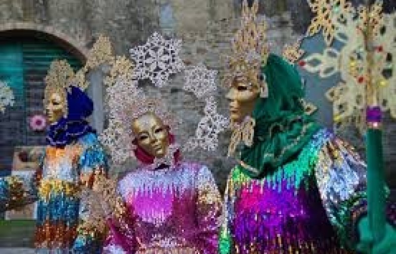 Valdichiana suprEvo e Carnevale Toscano  