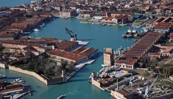 Venezia - Biennale - Arsenale