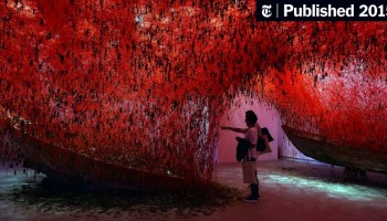 Venezia - Biennale - Arsenale