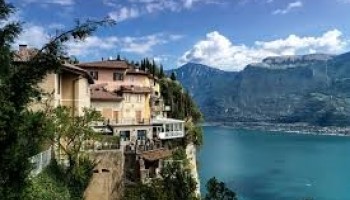 Vittoriale degli italiani e Tremosine