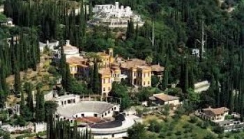 Vittoriale degli italiani e Tremosine