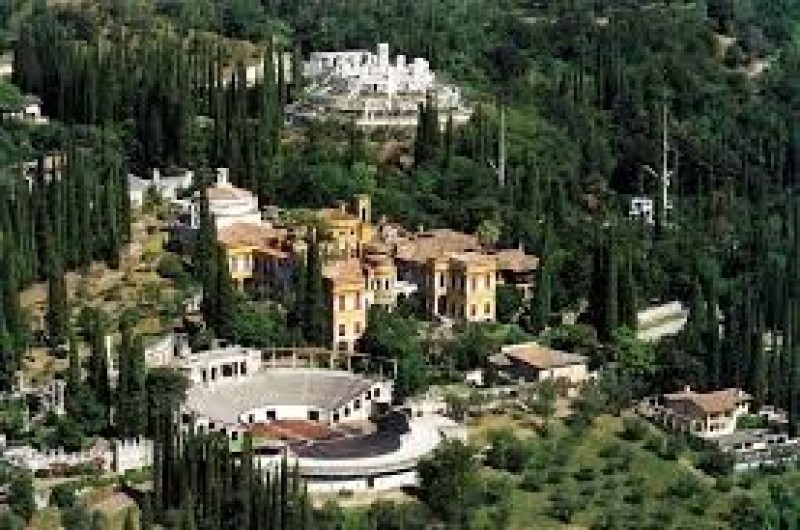 Vittoriale degli italiani e Tremosine