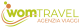 WOMTRAVEL modifica orario
